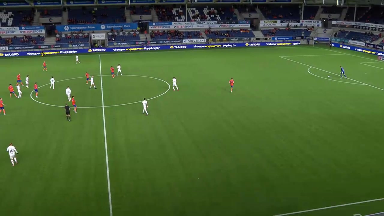 Aalesund - Åsane 3-0